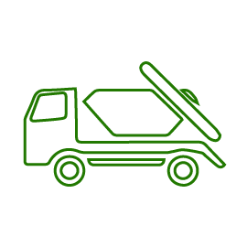 Green Skip Icon